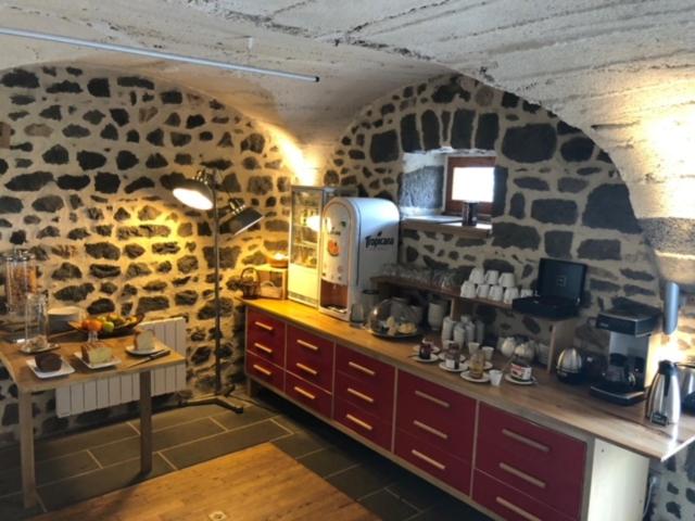酒店 Les Volca'lodges De Tournebise