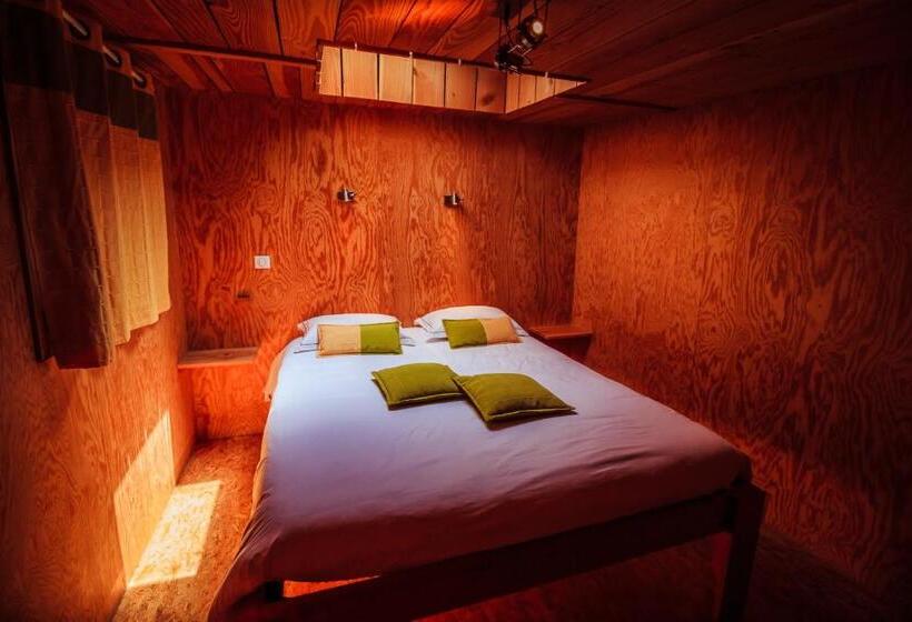 酒店 Les Volca'lodges De Tournebise
