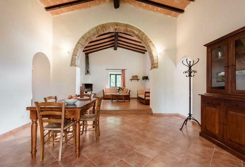 Отель Podere I Massoni