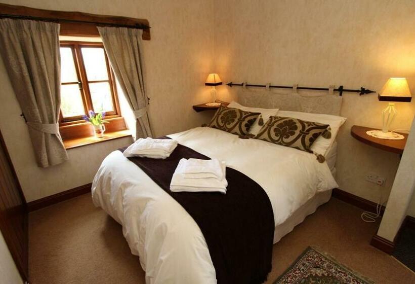 酒店 Ystumgwern Luxury Barn Conversions