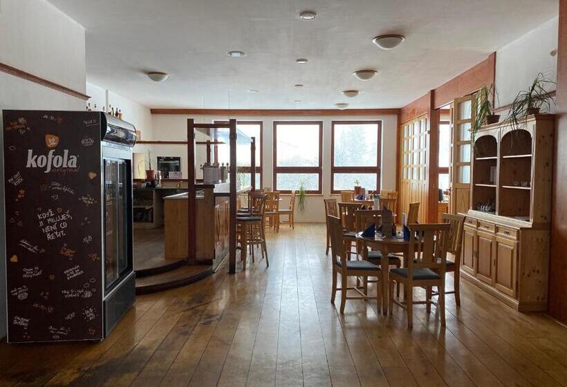 Szálloda Zlatý Chlum