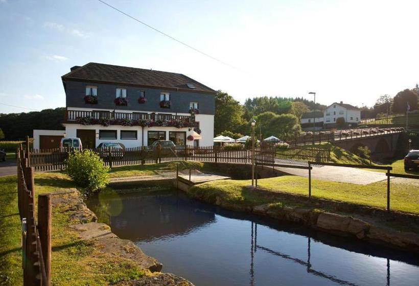 ホテル Zur Alten Mühle