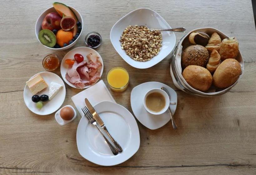 ホテル Zur Alten Mühle