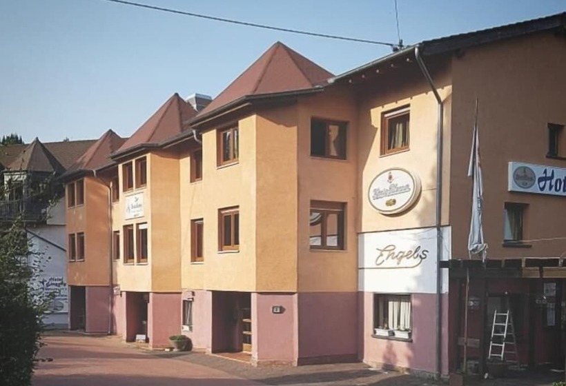 ホテル Zur Engelsburg