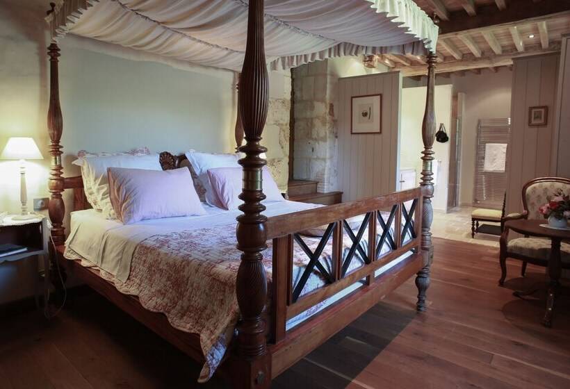 Le Manoir De Beauregard   B&b