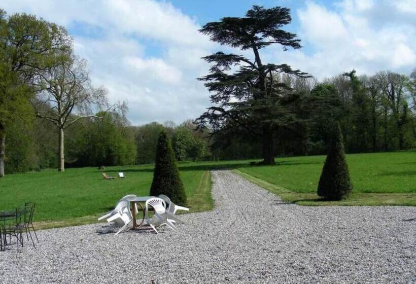 膳宿费 Château De Yaucourt Bussus