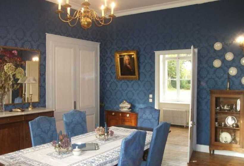 膳宿费 Château De Yaucourt Bussus