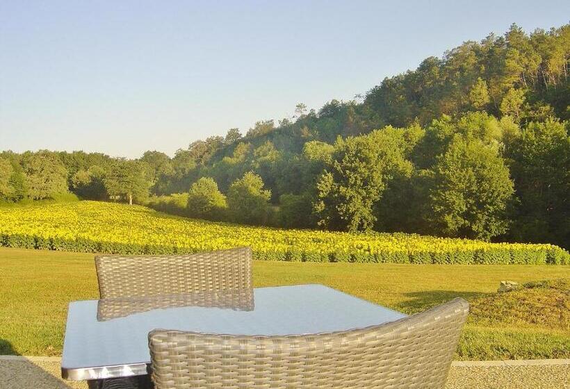 膳宿费 Domaine Du Champ De L Hoste