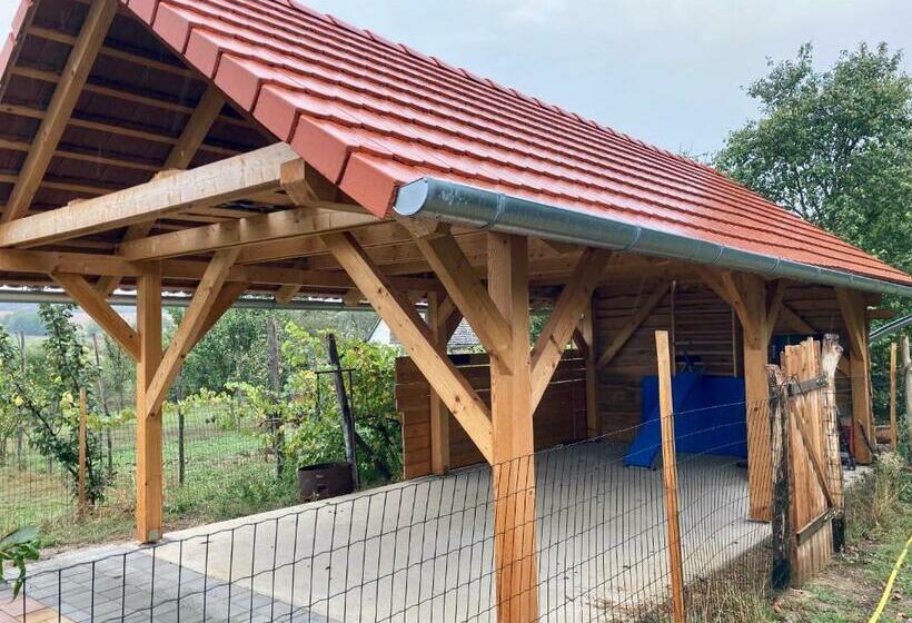 פנסיון Erdősmecskei Sváb Vendégházak és Jurtaszállás