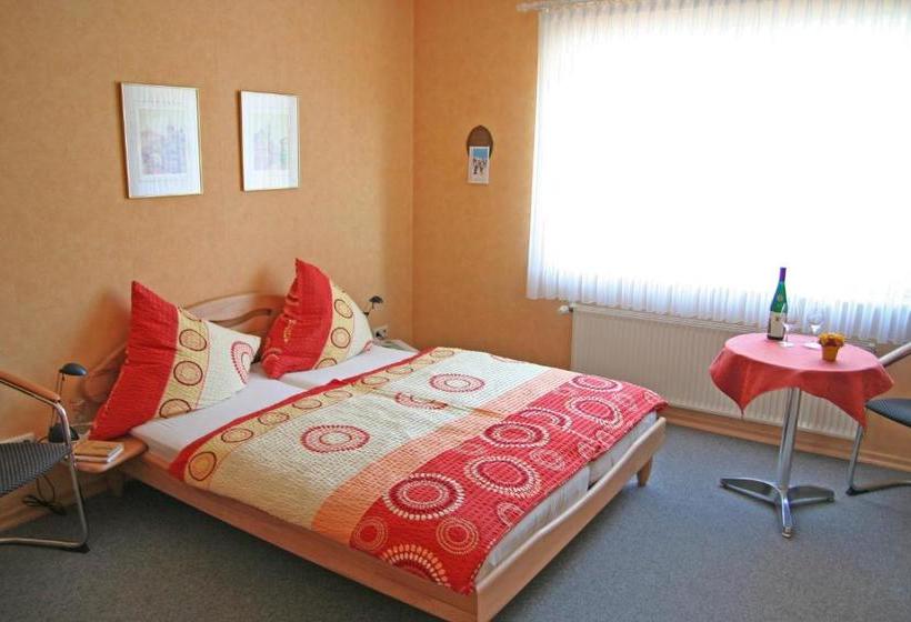 ペンション Ferienweingut Hensler