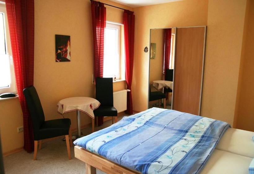 ペンション Ferienweingut Hensler