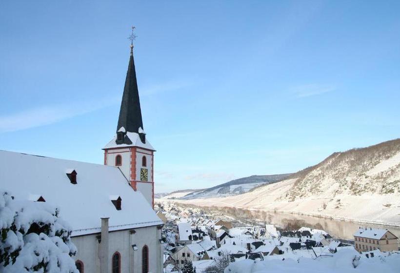 ペンション Ferienweingut Hensler