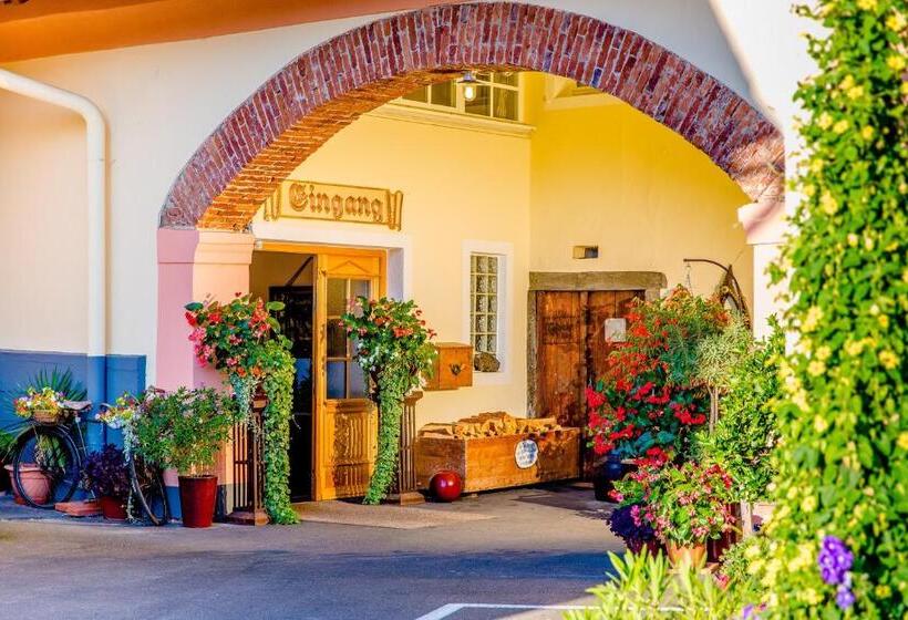 Пансион Gasthof Bräuer   Familie Eibensteiner