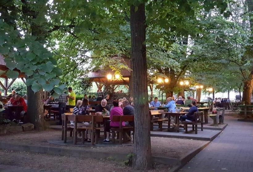 Пансион Gasthof Schiller Bei Bamberg