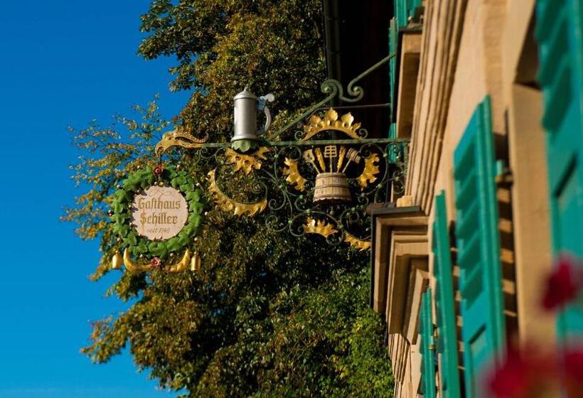 Пансион Gasthof Schiller Bei Bamberg
