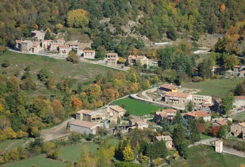 پانسیون Hostal Moliné