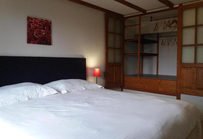 펜션 Maison D'hôte La Grange Aux Ayres