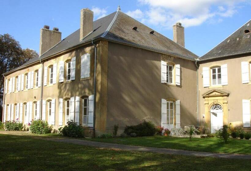 膳宿费 Maison D'hôtes Le Château De Puxe