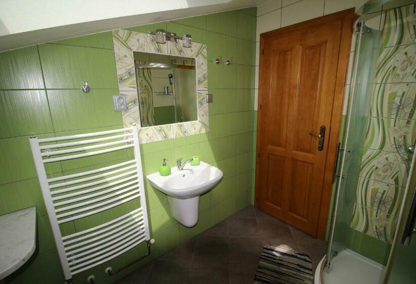 بنسيون Wellness Penzion Na Kamyncu