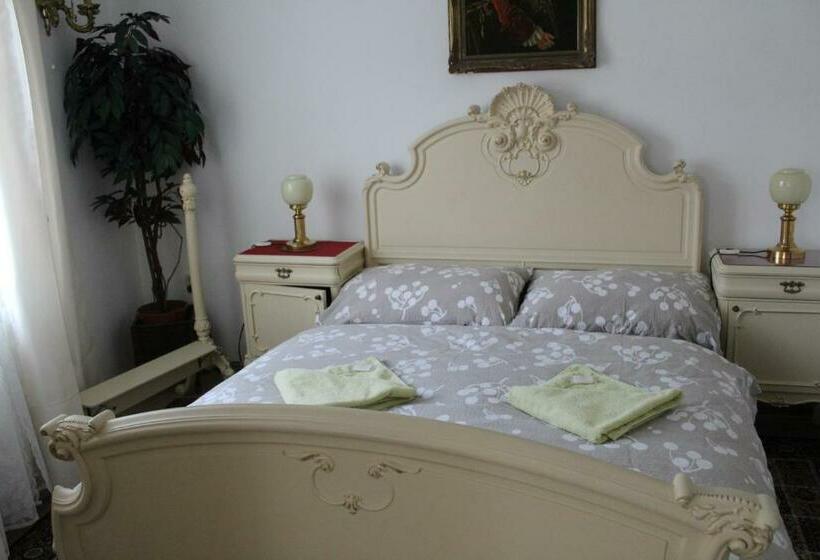 بنسيون Penzion St. Florian Příbor