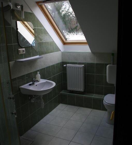 פנסיון Vadszőlő Szálló és Étterem Bakonybél