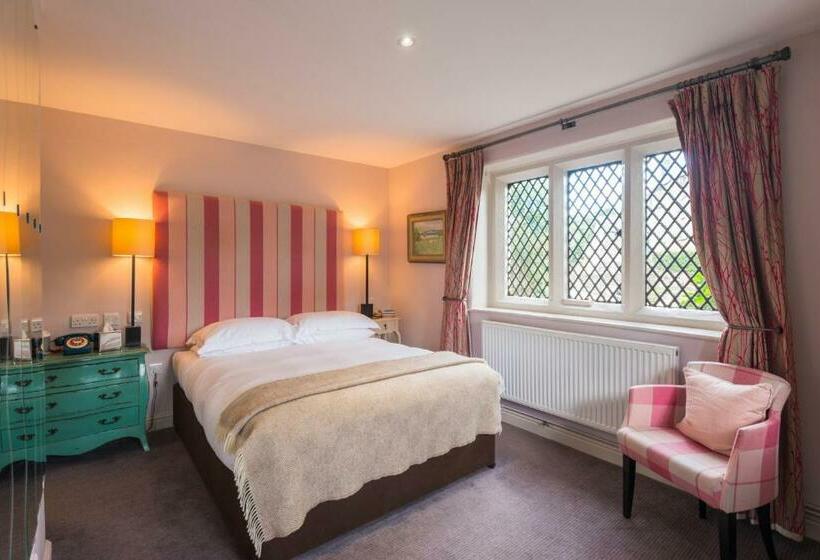 فندق صغير Devonshire Arms At Beeley   Chatsworth