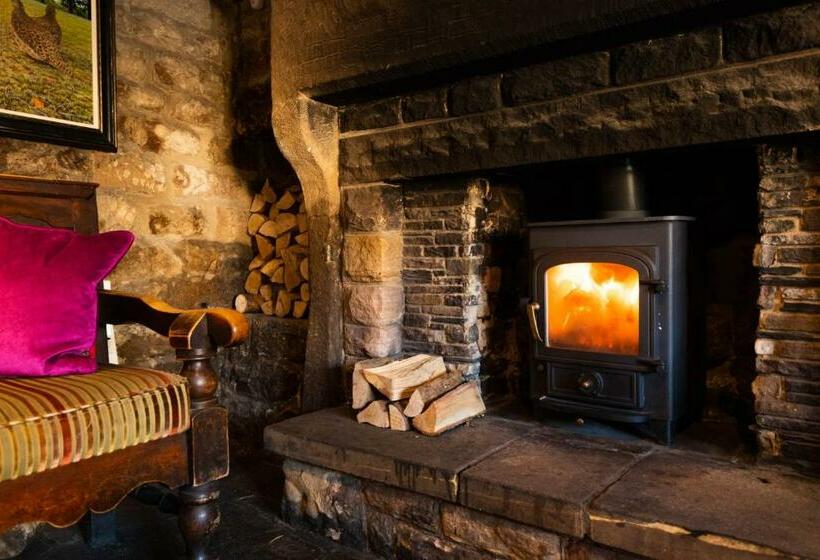 فندق صغير Devonshire Arms At Beeley   Chatsworth