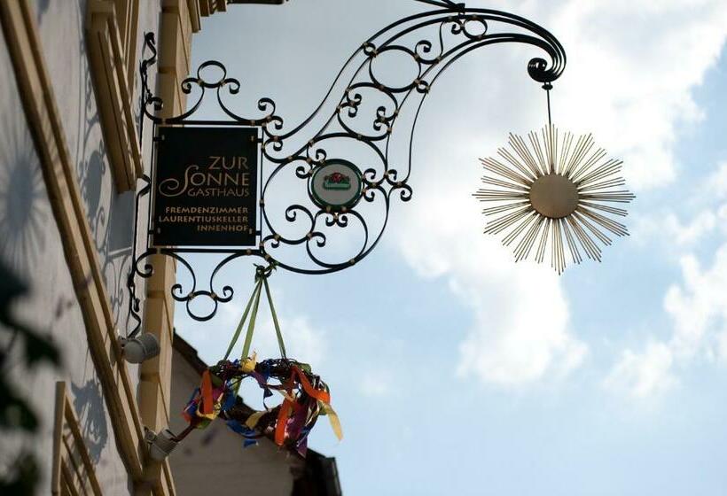 Albergue Gasthaus Zur Sonne