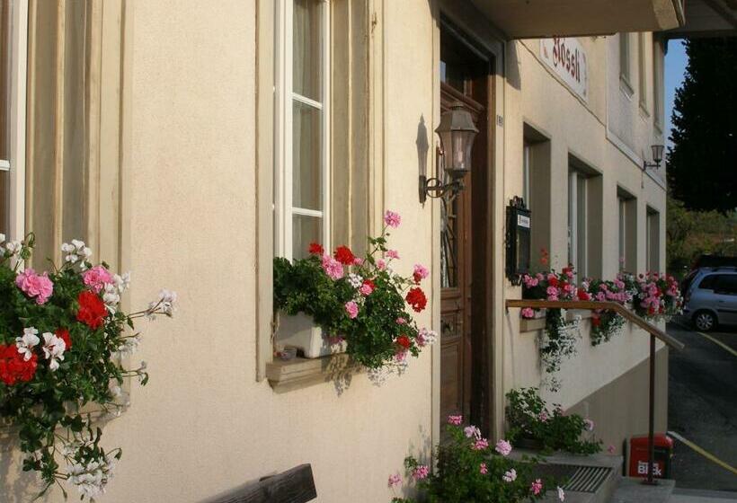 旅馆 Gasthof Rössli