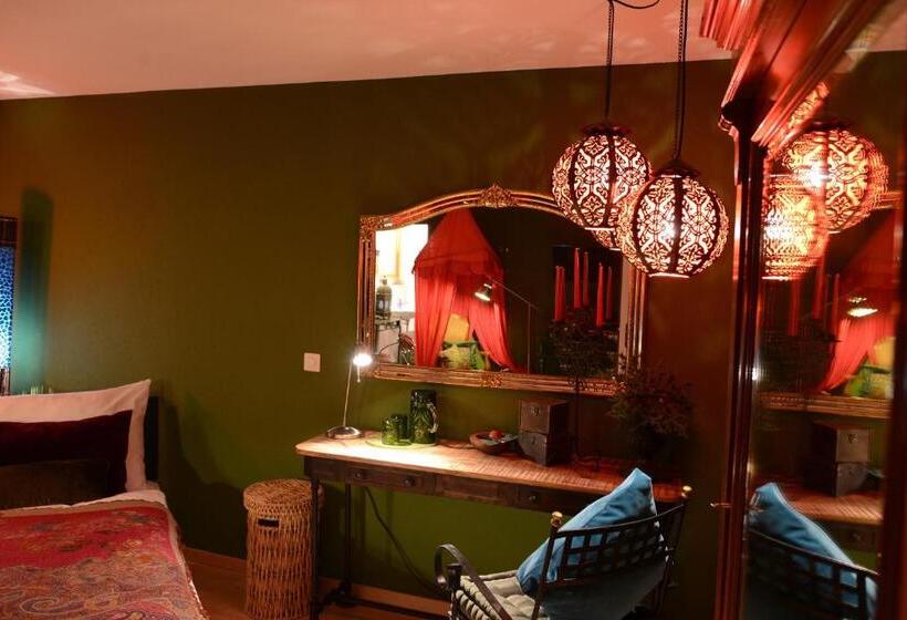 فندق صغير Gasthof Zum Bären Birmenstorf Gmbh