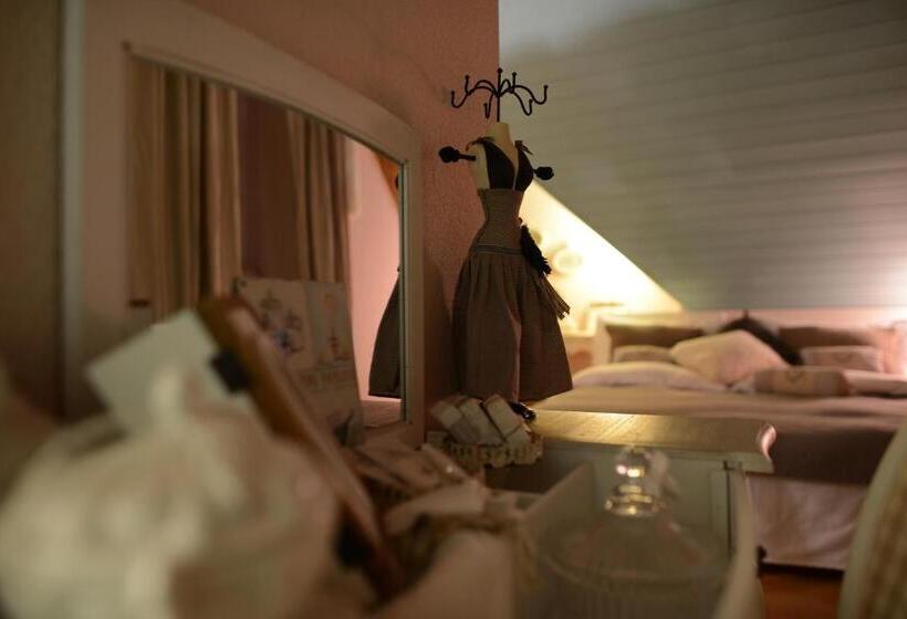 فندق صغير Gasthof Zum Bären Birmenstorf Gmbh