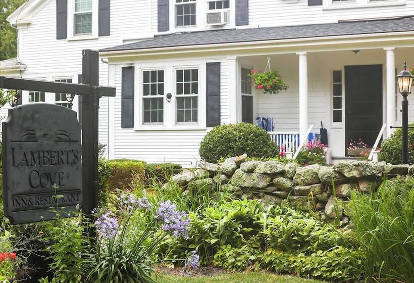 호스텔 Lambert S Cove Inn & Resort