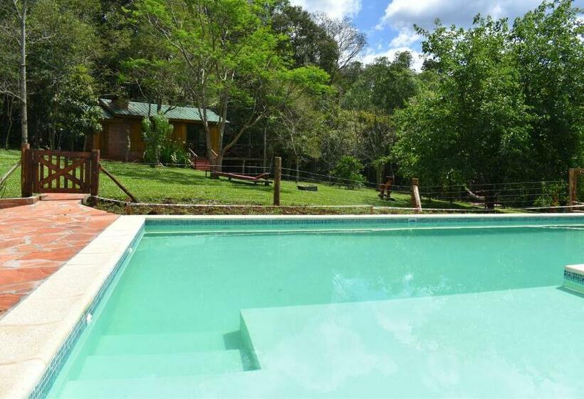 Albergue Posada Camboatá