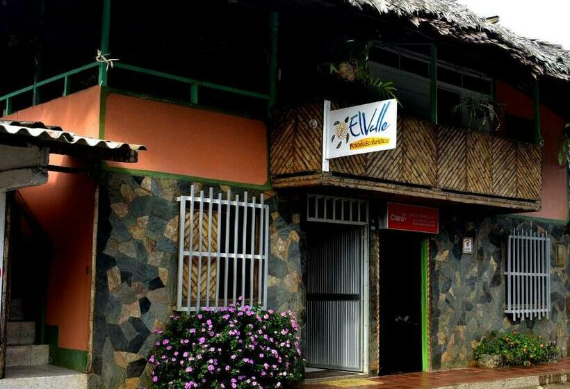 호스텔 Posada Ecoturística El Valle