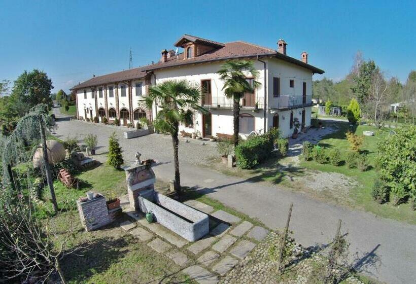 مبيت وإفطار Agriturismo Parco Campofelice
