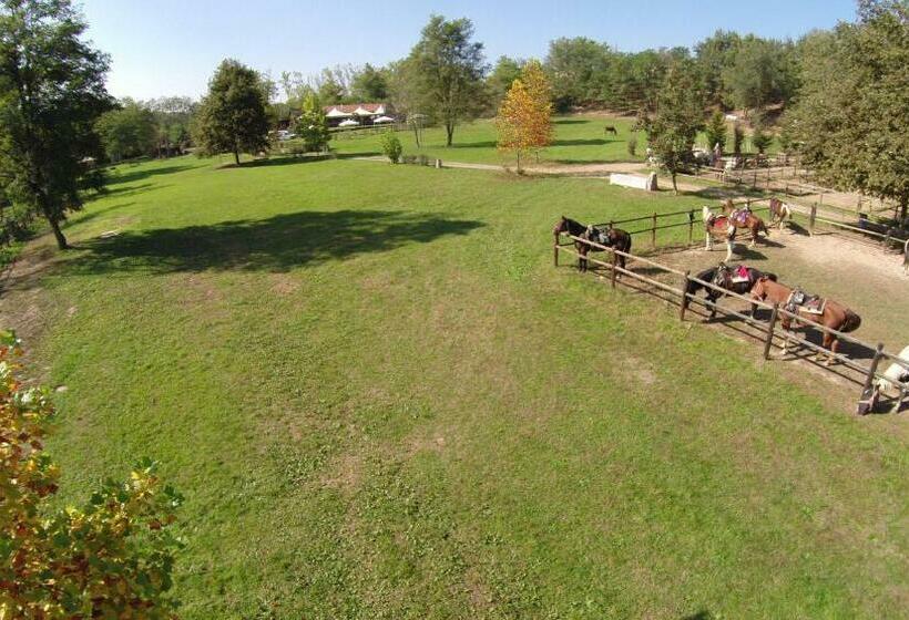 مبيت وإفطار Agriturismo Parco Campofelice