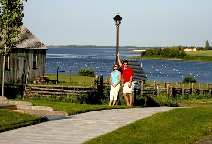 مبيت وإفطار Barachois Inn