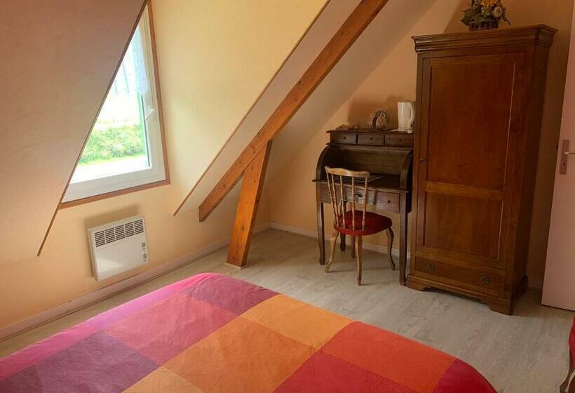 ベッドアンドブレックファースト Chambre D'hote
