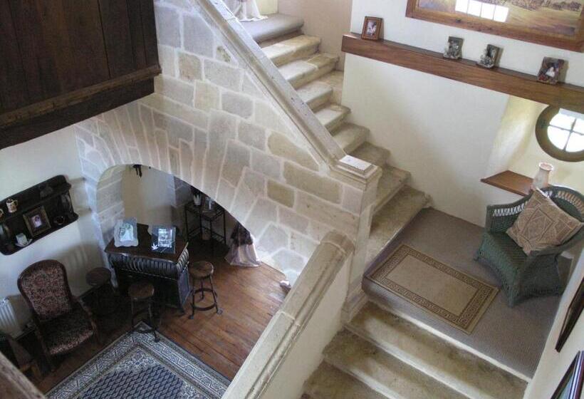 住宿加早餐  Chambre D'hôte Manoir De La Baudonnière