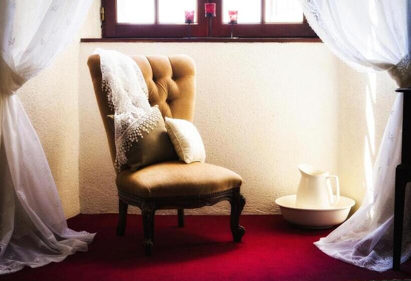 住宿加早餐  Chambre D'hôte Manoir De La Baudonnière