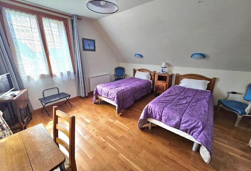 צימר Chambres D'hotes Chez Renée