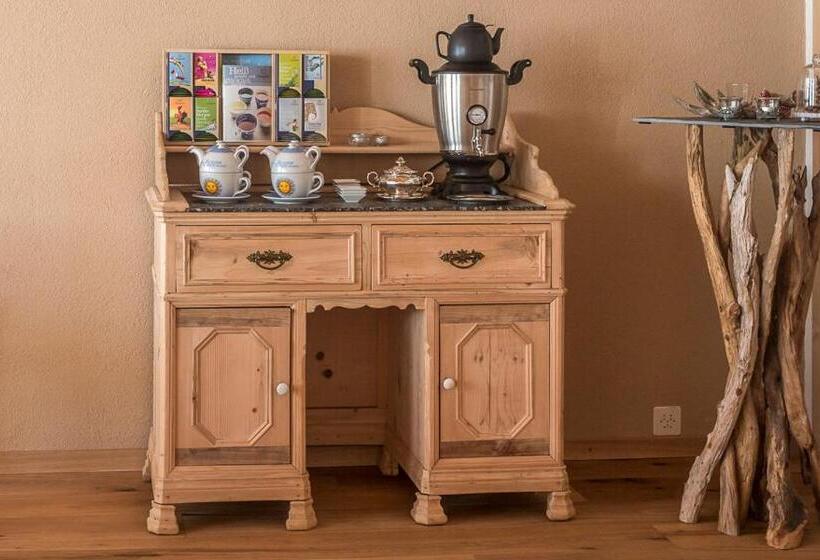 مبيت وإفطار Chesa Staila