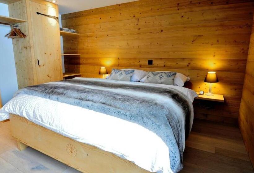 مبيت وإفطار Chesa Staila