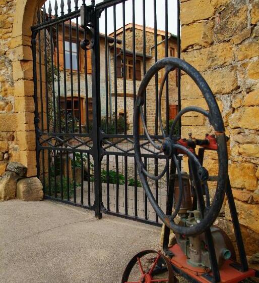 Bed and Breakfast Domaine Des Aloets
