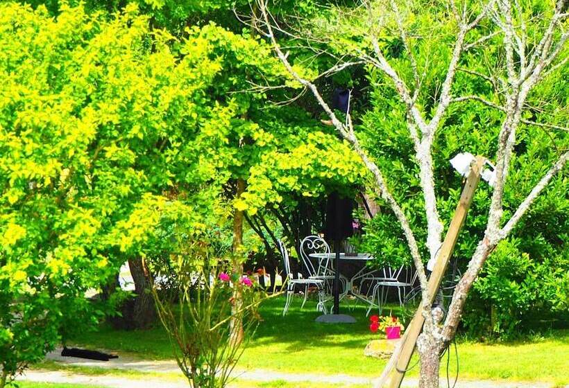 住宿加早餐  La Belle Verte