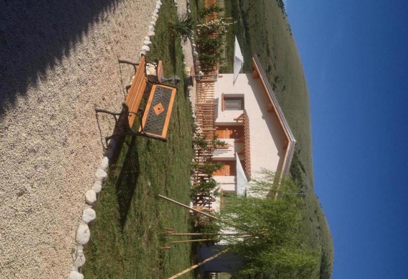 ベッドアンドブレックファースト La Collina Di Peppino