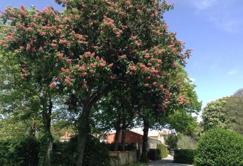 צימר La Grange D'aunis