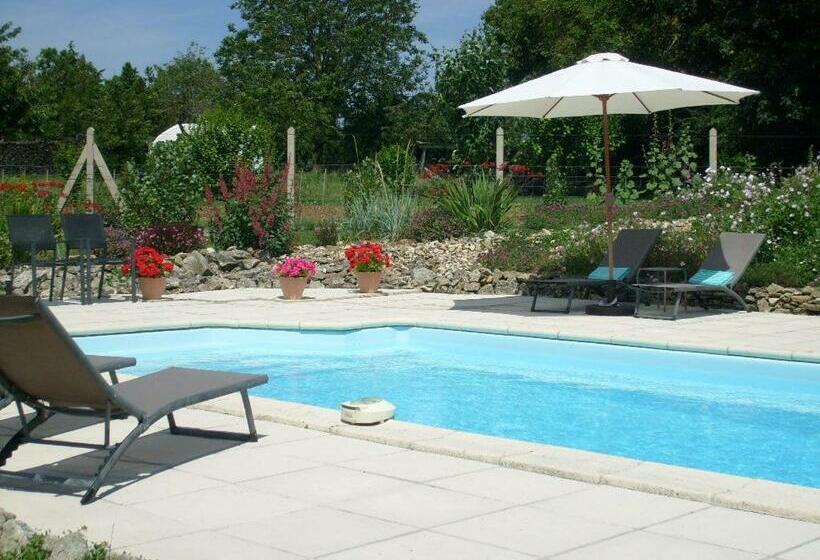 Bed and Breakfast La Grange De Gournay