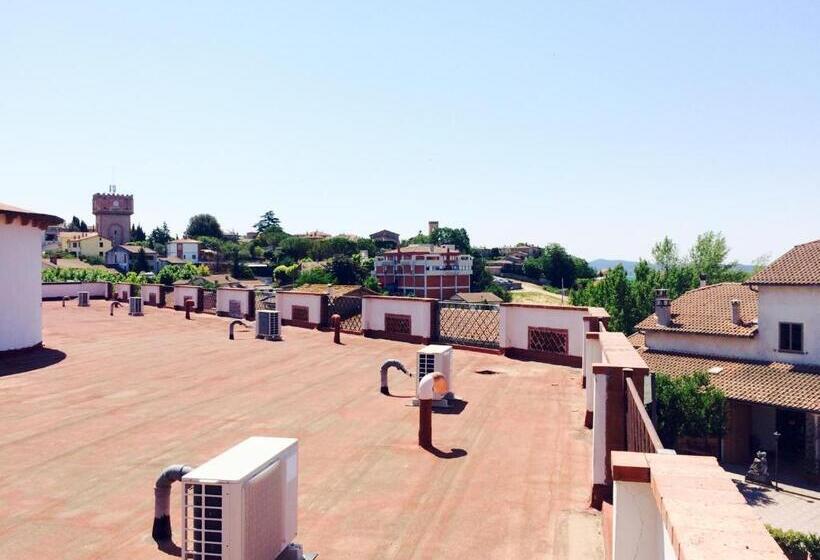 مبيت وإفطار La Lanterna