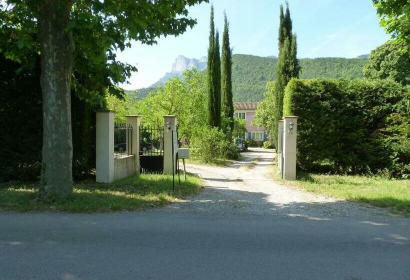 Bed and Breakfast La Maison Rose